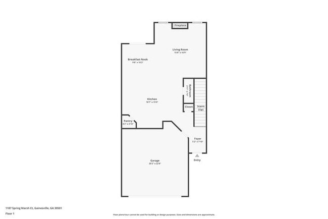 Photo - 1187 Spring Marsh Ct NE