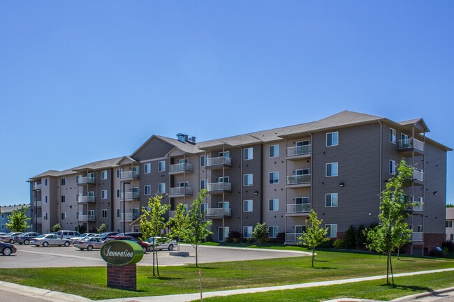 Enterprise Building - Innovation Village