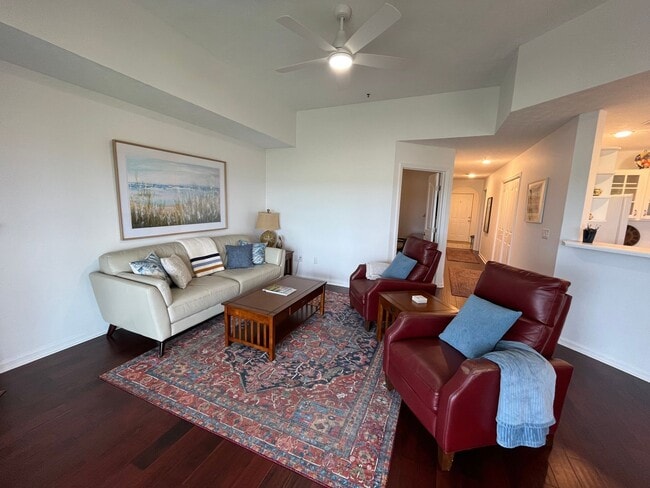 Photo - Welcome to our stunning 3-bedroom, 2-bathroom condo located in the beautiful city of Wilmington, NC. Unit TC108-8