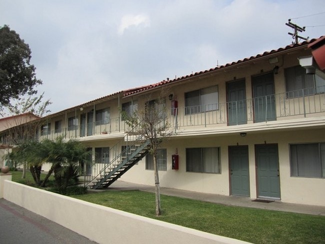 Greenwood Apartments