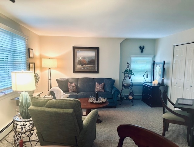 Living room - 24 Hillside Dr Unit Second floor