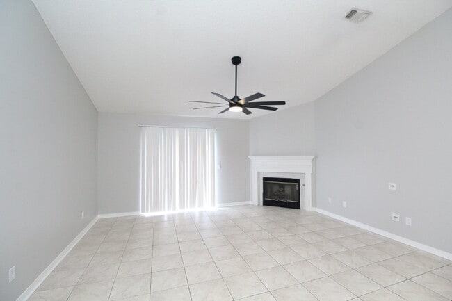 Photo - West Pensacola Brick Home with Vaulted Ceilings, Split Floor Plan, Open Living Design & Easy Acce...