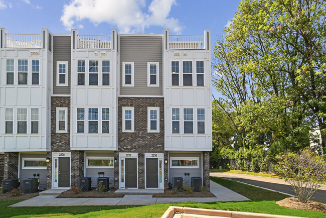 Photo - Accent Southrail Townhomes