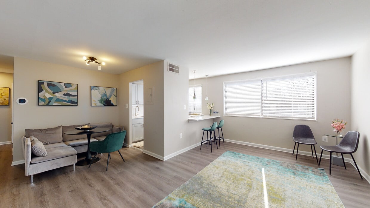 Photo - Flats of Forestville Apartments