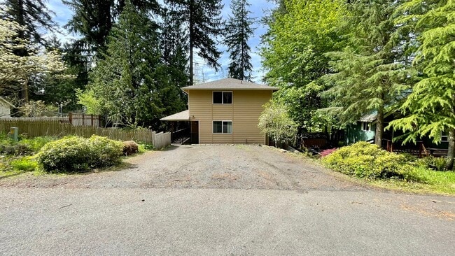 Photo - Large 2 Bedroom 2.5 Bath Home With Fenced Yard & Wrap Around Deck in Clearwood Community! Lake, T...