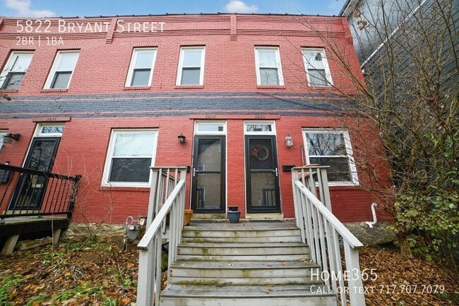 Building Photo - 5822 Bryant St