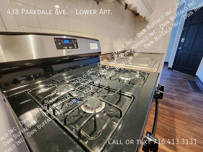 2BR/1BA Lower Unit in the Heartbeat of Buf... - 2BR/1BA Lower Unit in the Heartbeat of Buf... Unit Lower Apt.