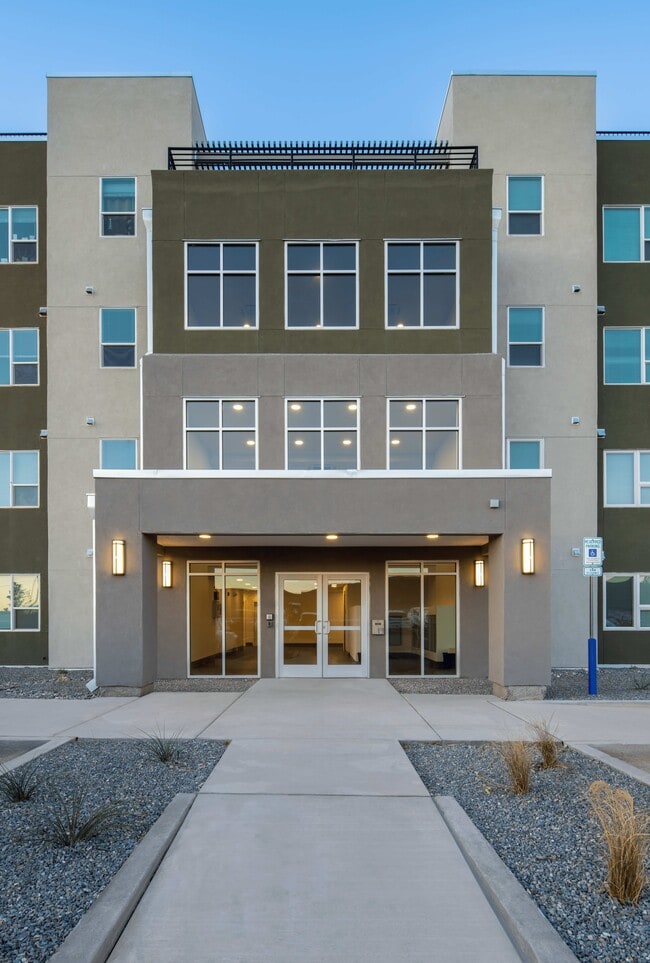 Casa de Encantada Senior Apartments