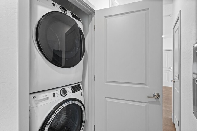 In-Unit Laundry