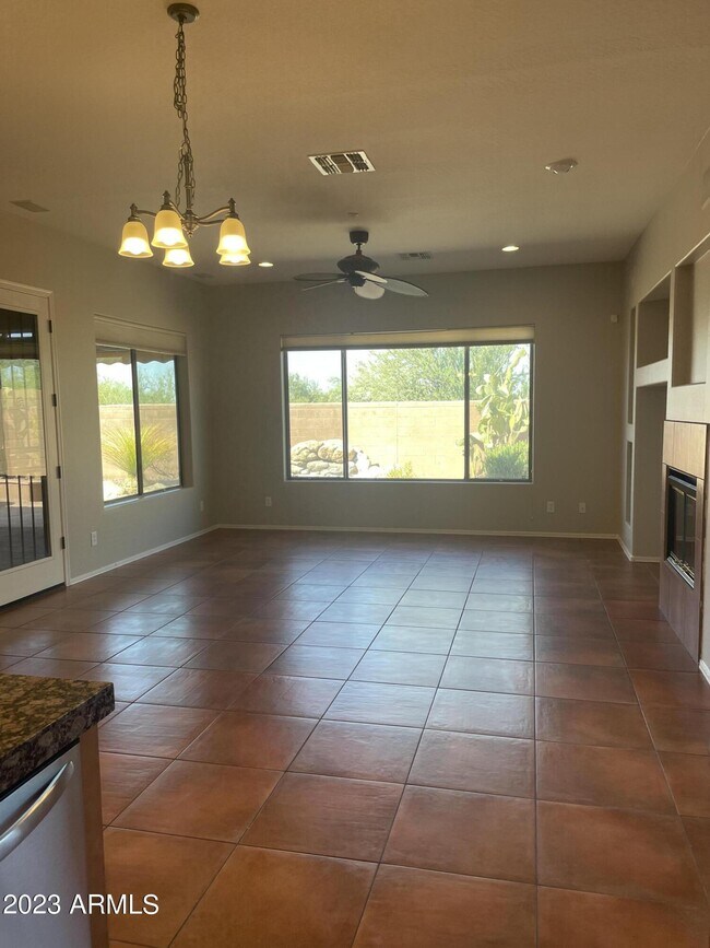 40902 N Congressional Dr House House Rental in New River, AZ