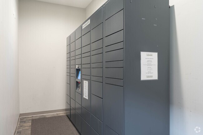 Package Room