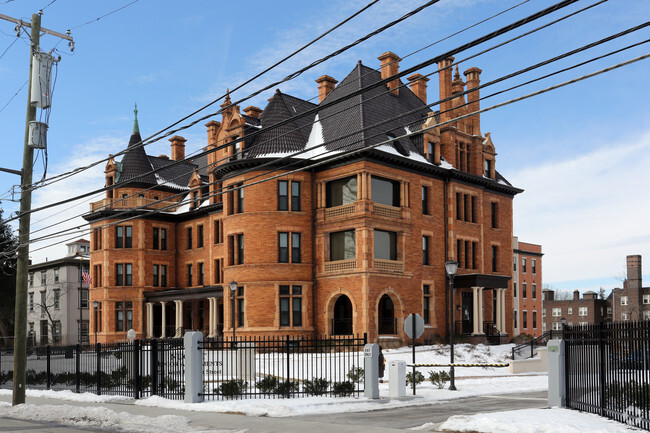 Nugent Senior Apartments - Nugent Senior Apartments