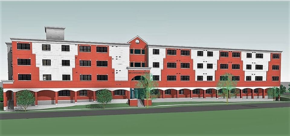 Catherine Street Apartments - Catherine Street Apartments