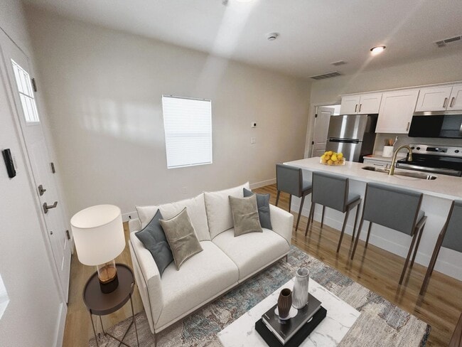 Building Photo - Brand New! 1 bed 1 bath Downtown... Rental