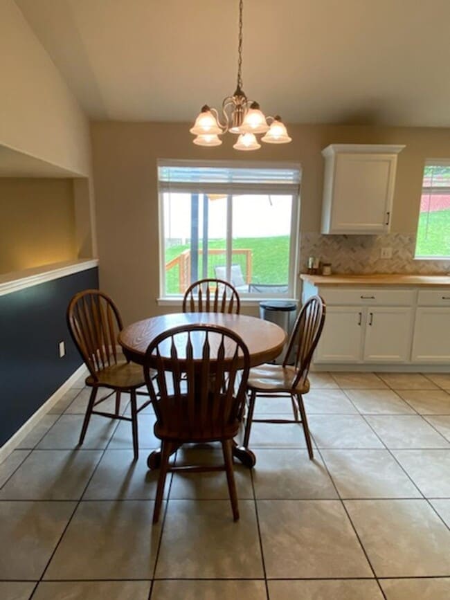 Photo - Sunny and spacious 3 bed, 2.5 bath house with living and family room, with huge back yard!