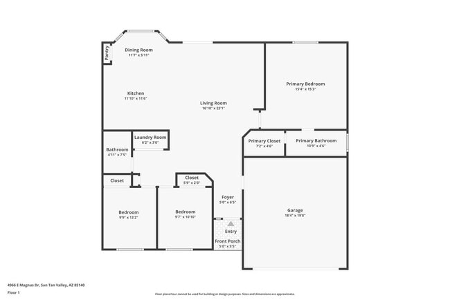 Photo - 4966 E Magnus Dr