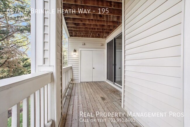 Photo - 6874-C Brindle Heath Way-195 Unit 195