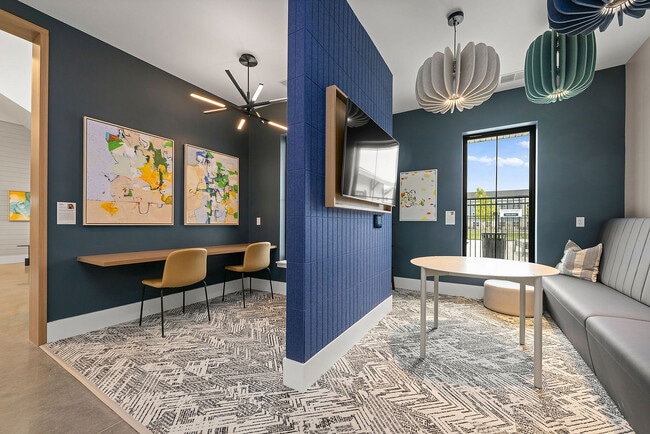 Co-Working Pods