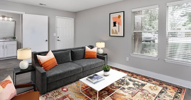 Photo - Six Forks Station Apartments