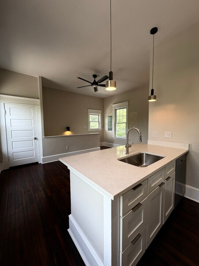 Common Area in Apartment E