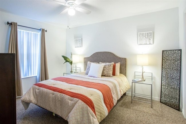 Large bedroom