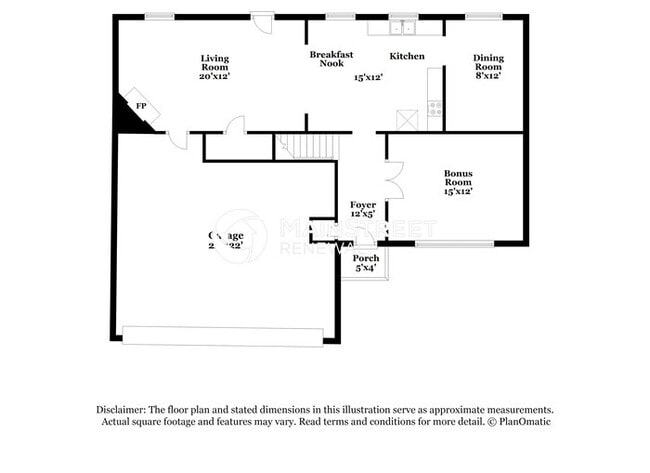 Photo - 3 Bedroom Pet-Friendly Home in Lithonia, GA with Main Street Renewal