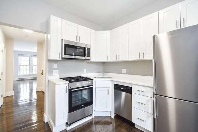 The Clearway Apartments