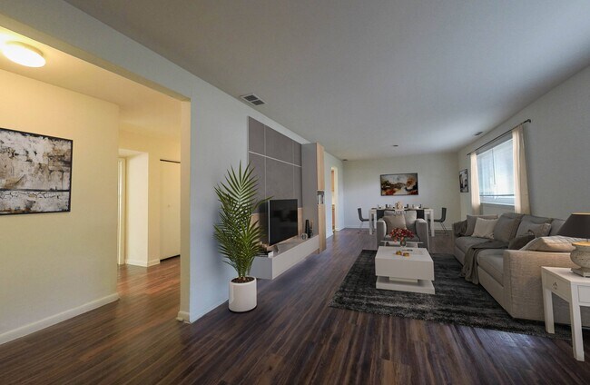 Hazelcrest Apartments