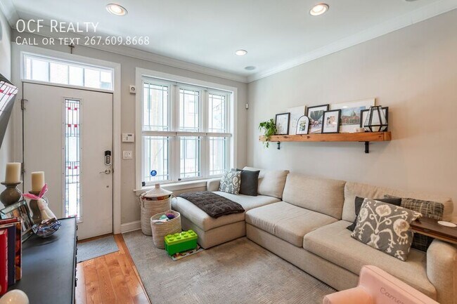 Photo - Three Bed Fishtown Townhome