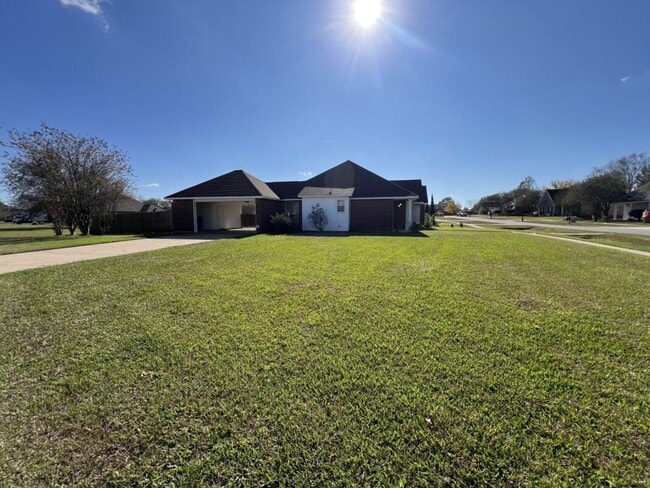 Photo - Corner-Lot Comfort in Zachary! — Spacious 3BR Home in Ravenwood Subdivision