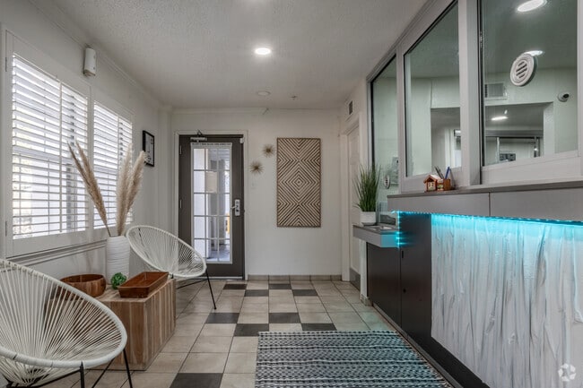 Leasing Office - The Reserve at Rye 290