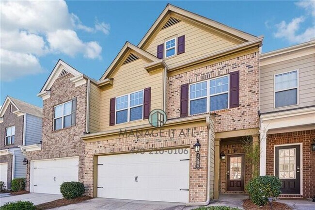 Photo - Move-in-ready 3 bedroom townhome in Duluth