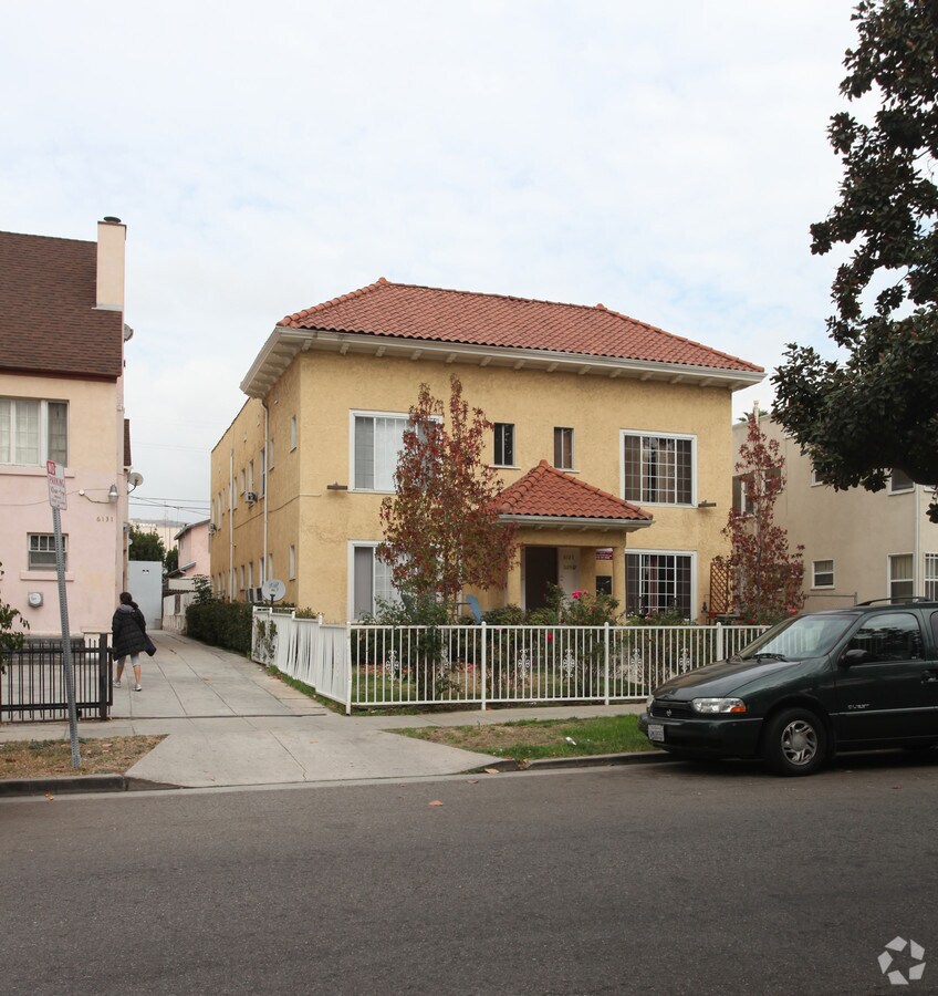 Photo - 6123-6125 Afton Pl