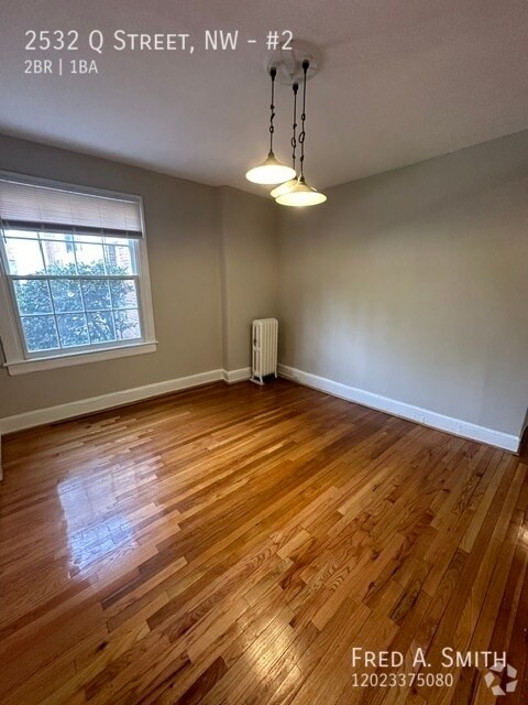 Building Photo - 2532 Q St NW Unit #2 Rental