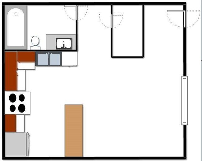 Photo - Eagle Place Apartments