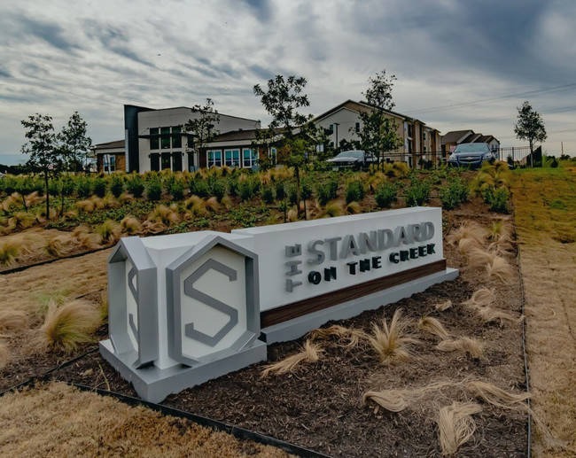 The Standard on the Creek - The Standard on the Creek Apartments