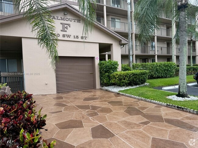 Building Photo - 12650 SW 15th St Unit 303F Rental