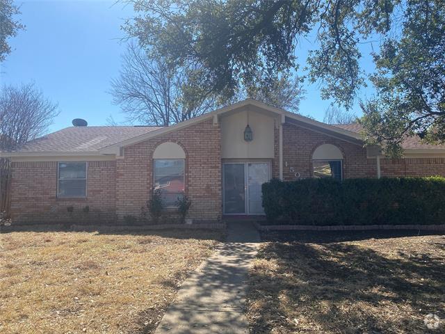 Building Photo - 1506 Crockett St Rental