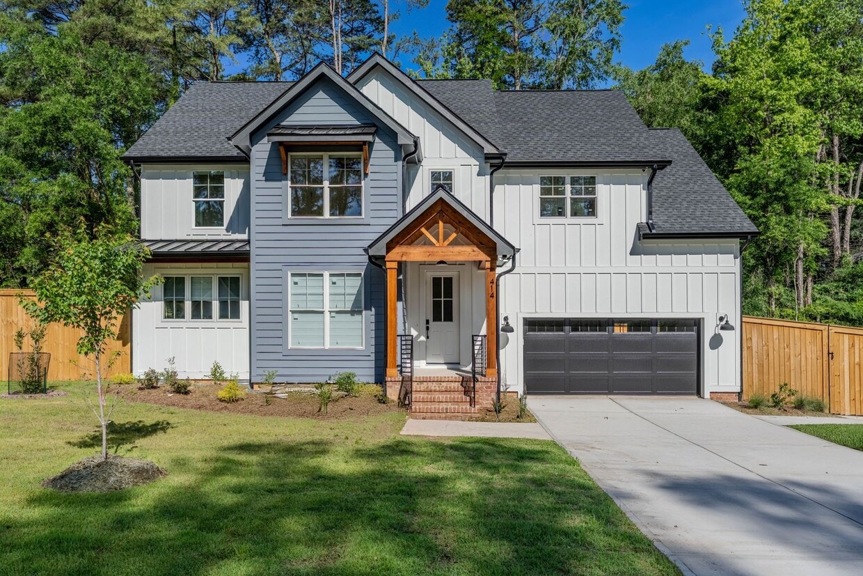 Stunning New Build – 4BR/2.5BA with High-E... - Stunning New Build – 4BR/2.5BA with High-E...