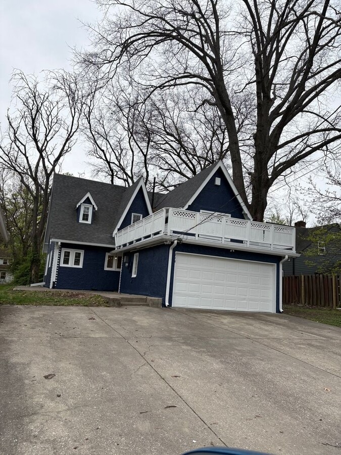 Photo - Butler Beauty on the Knoll!  6BR/3BA ready to go for next school year.