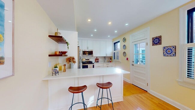 Photo - Top Floor Fully Furnished 1,000 Square Foot One Bedroom Plus Den in Kalorama