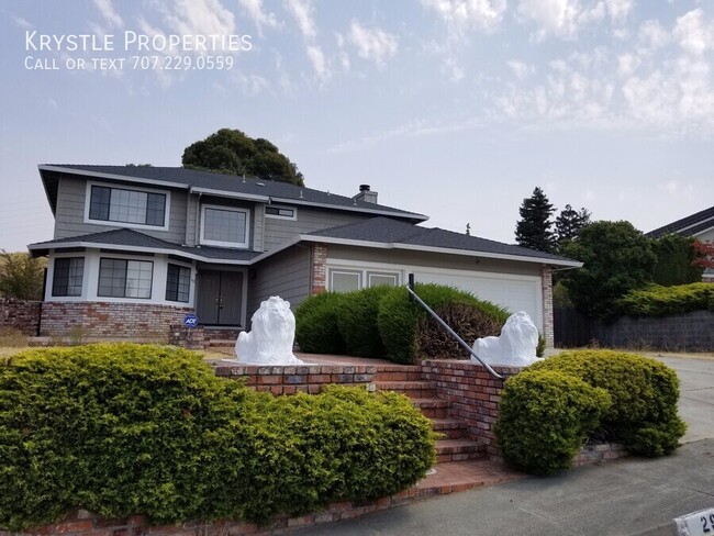 Nicely done East Vallejo home on large lot - Nicely done East Vallejo home on large lot