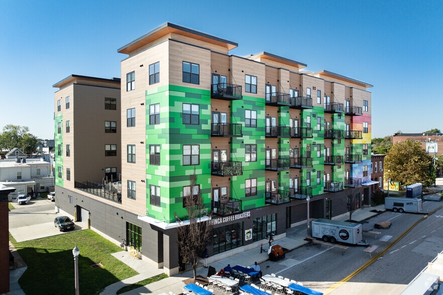 Building Photo