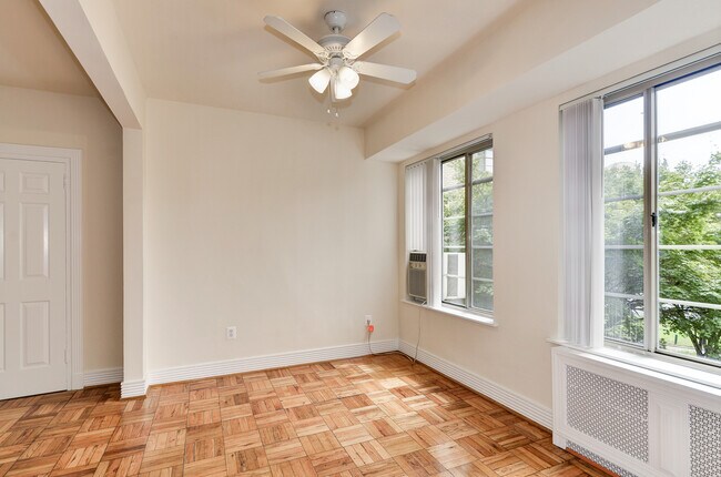 Parquet Hardwood Floors - Majestic