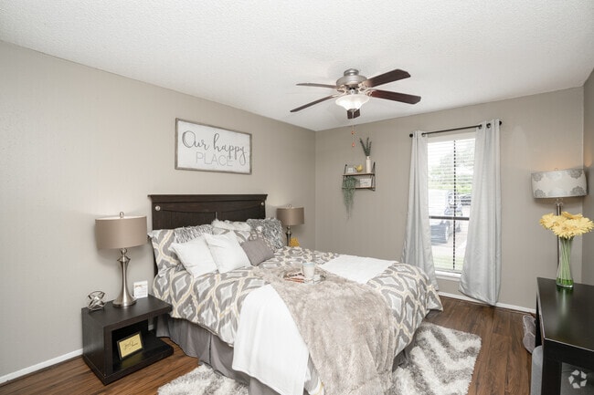 Cozumel 1BD, 1BA - 617SF - Primary Bedroom