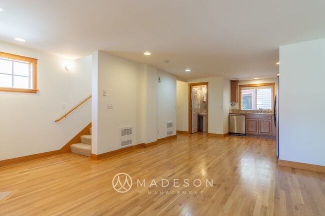 Photo - Modern Ballard Townhome | 2 Primary Suites + Office | Garage | Walk to Market ST!