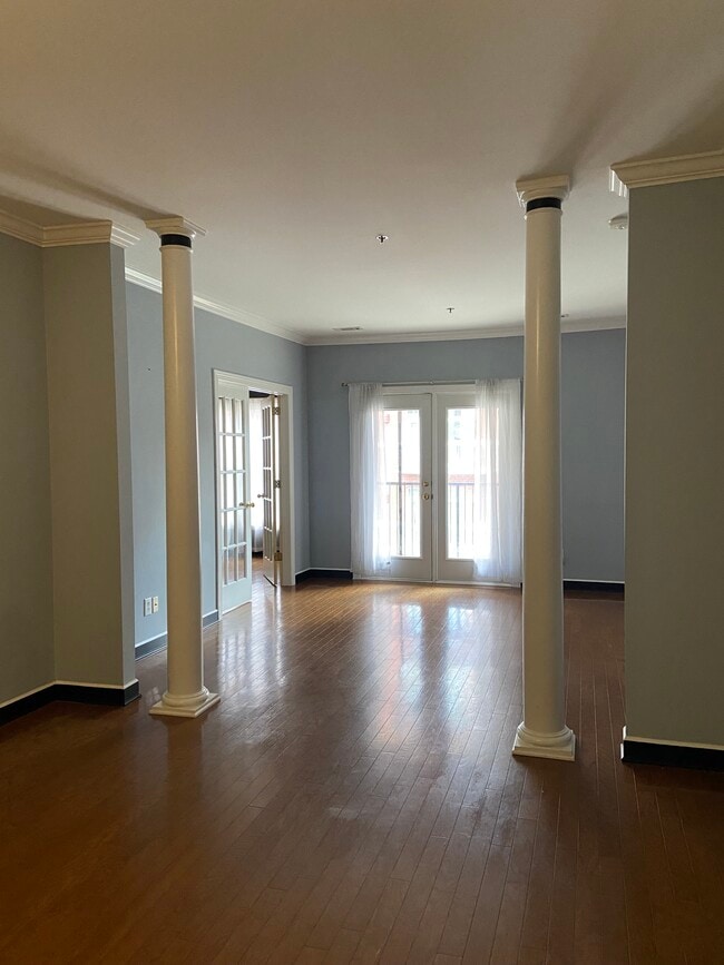Sala de estar - 116 31st Ave N Unidad 206