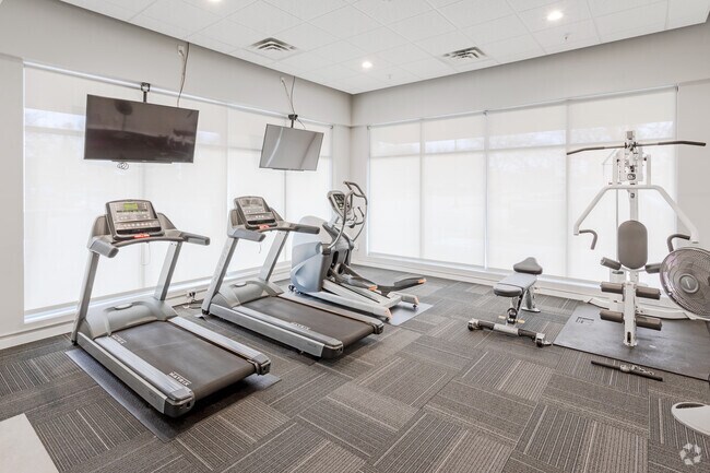 Gimnasio - West River Commons