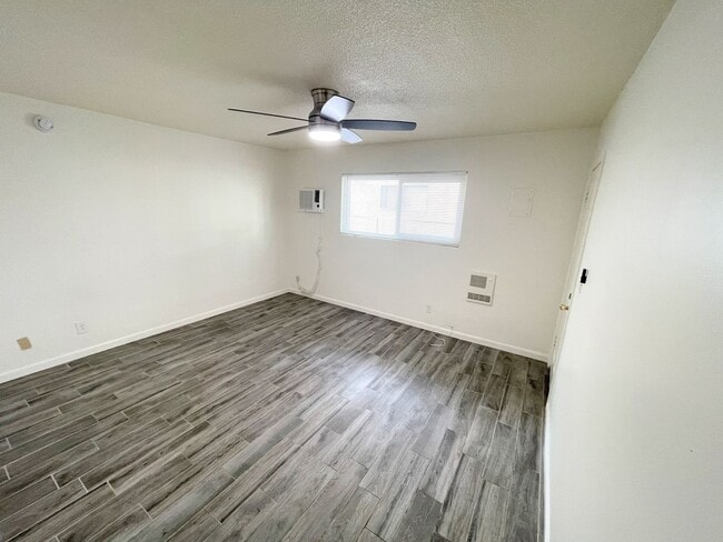 Photo - ALL Utilities included! Nicely updated studio with small kitchen, AC and Heater! Unit #1B