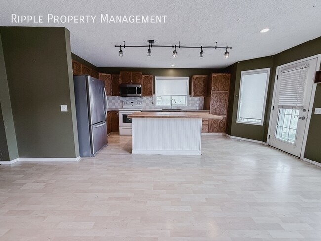 Photo - AMAZING 3 BEDS, 2.5 BATHS UPPER UNIT | Double Detached Garage & Private Backyard